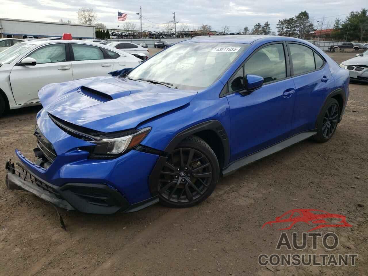 SUBARU WRX 2024 - JF1VBAH65R9803917