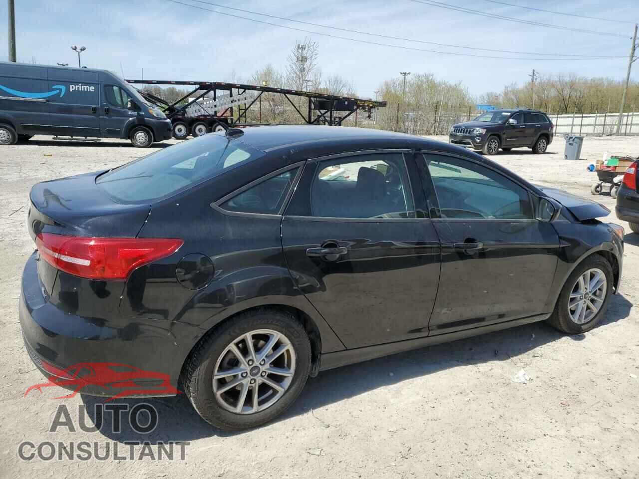 FORD FOCUS 2018 - 1FADP3FE0JL247316