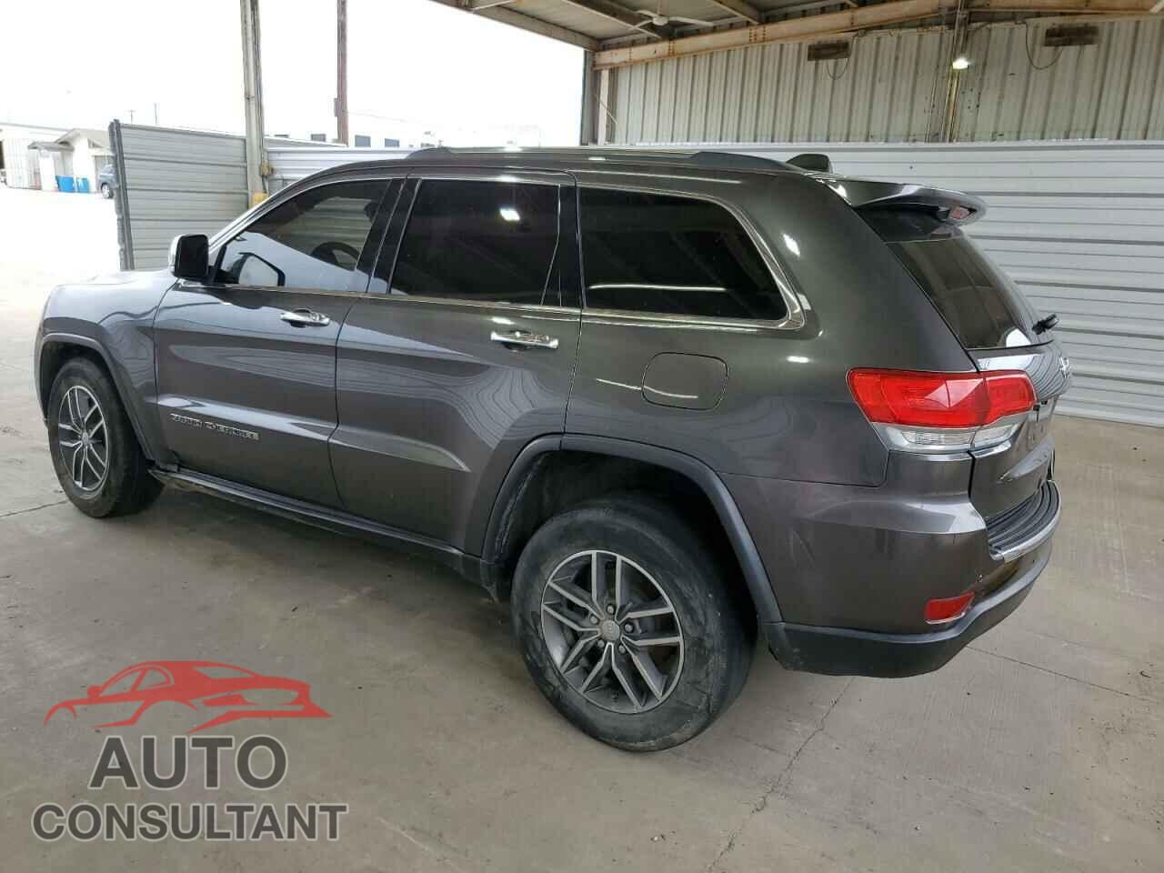 JEEP GRAND CHER 2017 - 1C4RJEBG3HC867706