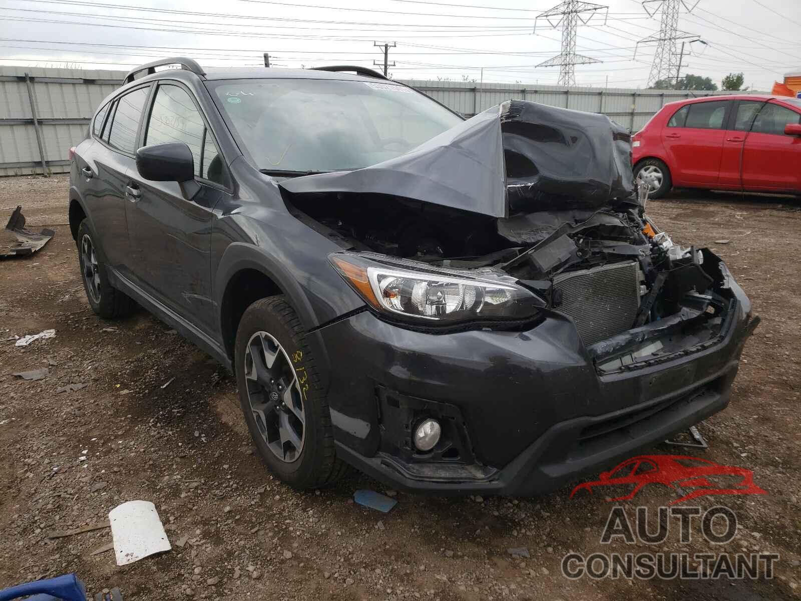 SUBARU CROSSTREK 2019 - JF2GTACC8K8373956