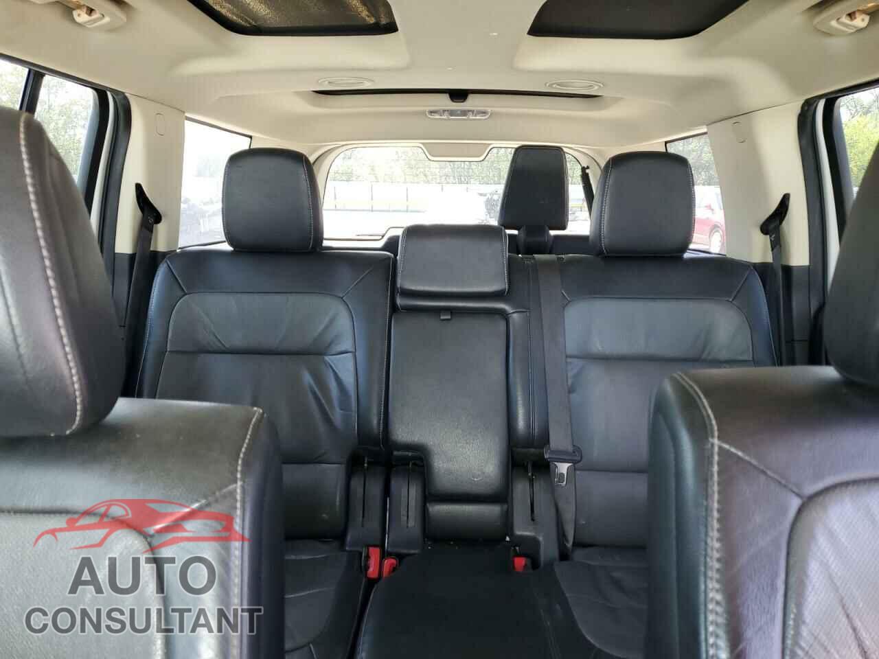 FORD FLEX 2013 - 2FMGK5D83DBD26137