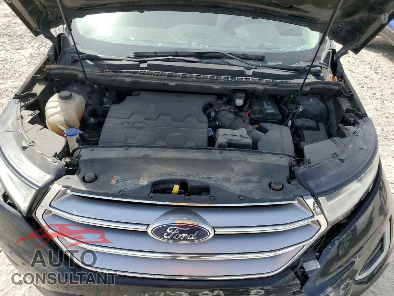 FORD EDGE 2017 - 2FMPK4J8XHBC69925