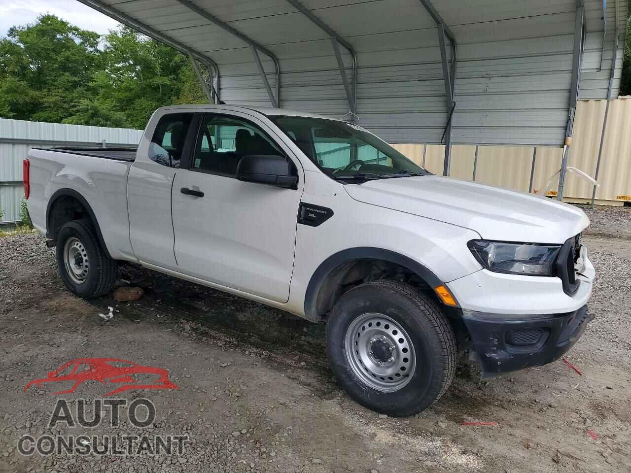 FORD RANGER 2021 - 1FTER1EH5MLD55279