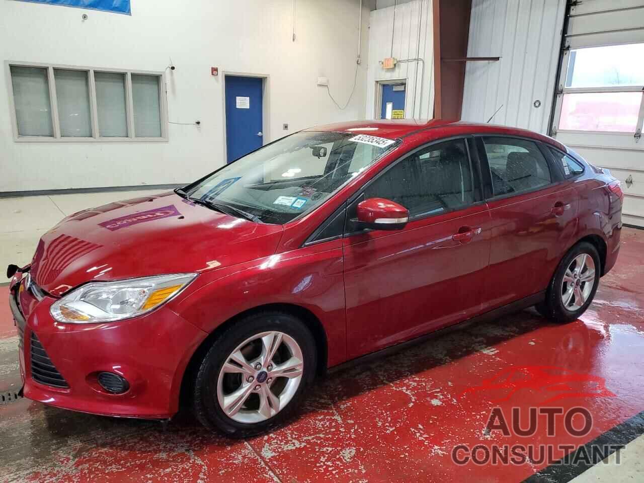FORD FOCUS 2013 - 1FADP3F21DL242264