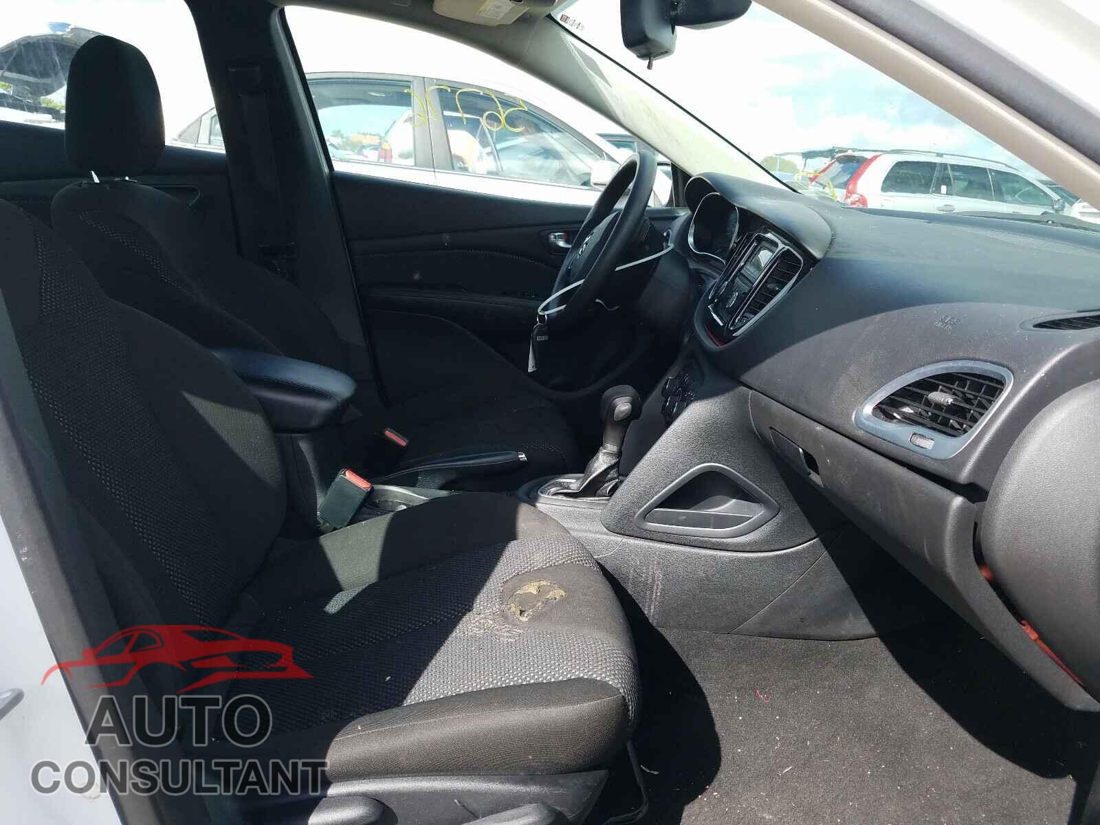 DODGE DART 2016 - 1C3CDFFA7GD817350