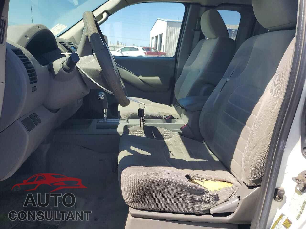 NISSAN FRONTIER 2013 - 1N6BD0CT2DN732445
