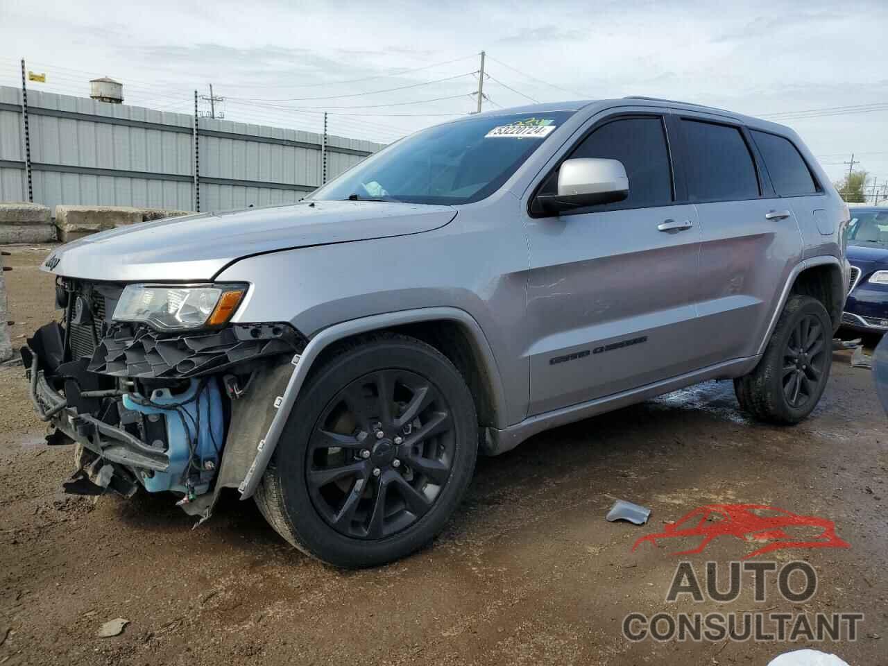 JEEP GRAND CHER 2020 - 1C4RJFAG3LC109106