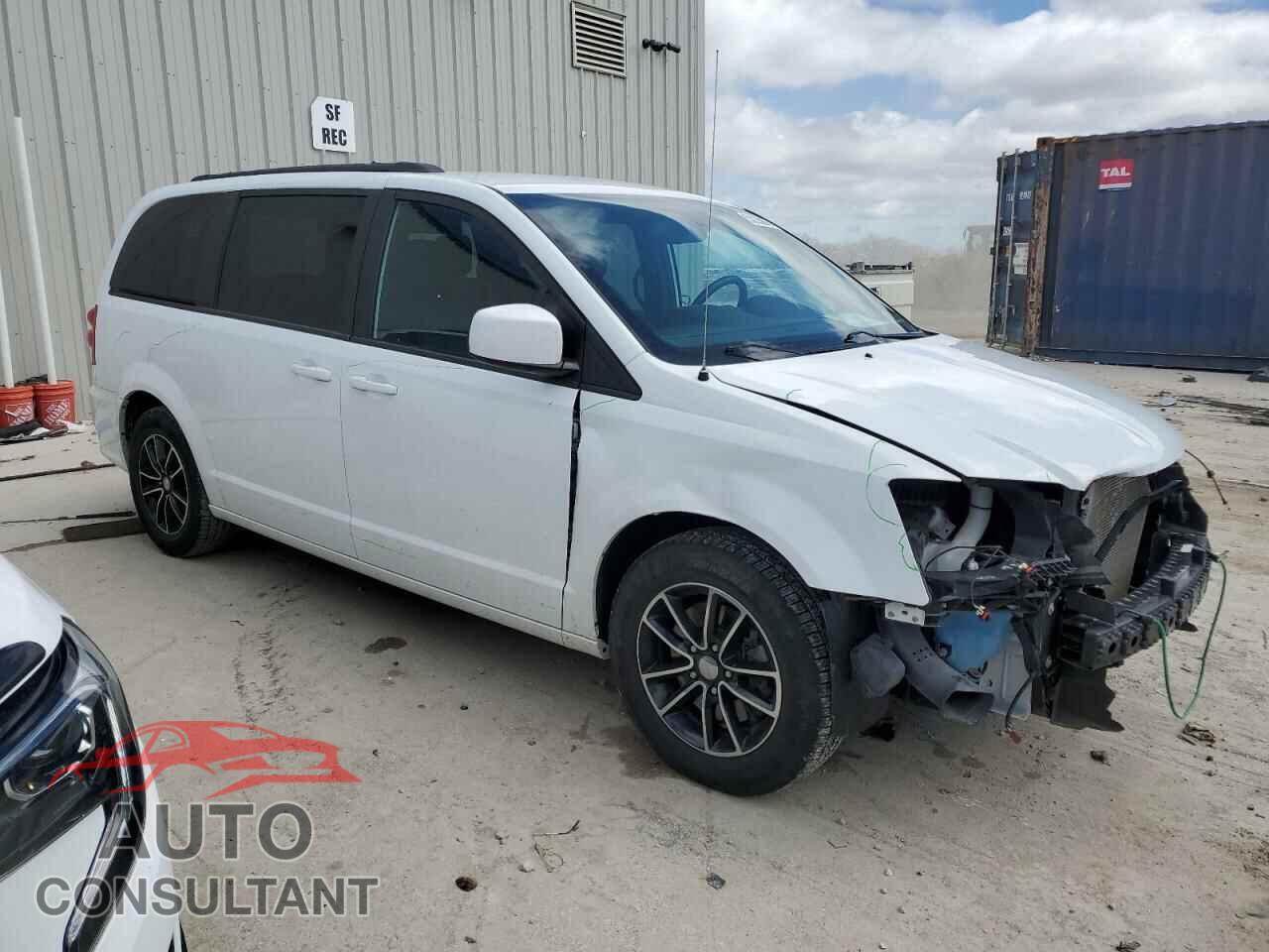 DODGE CARAVAN 2019 - 2C4RDGEG2KR519246