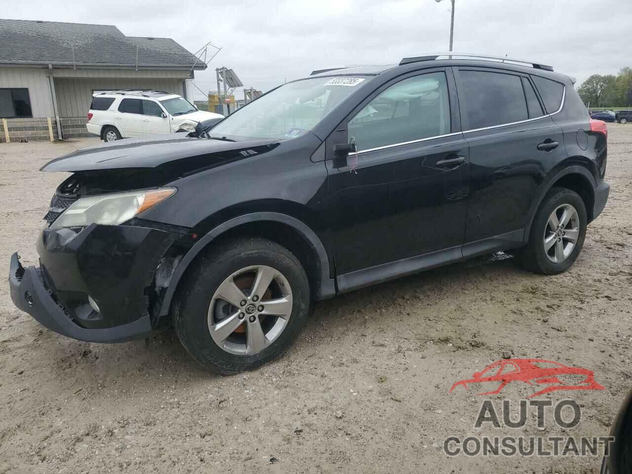 TOYOTA RAV4 2015 - 2T3RFREV1FW232710
