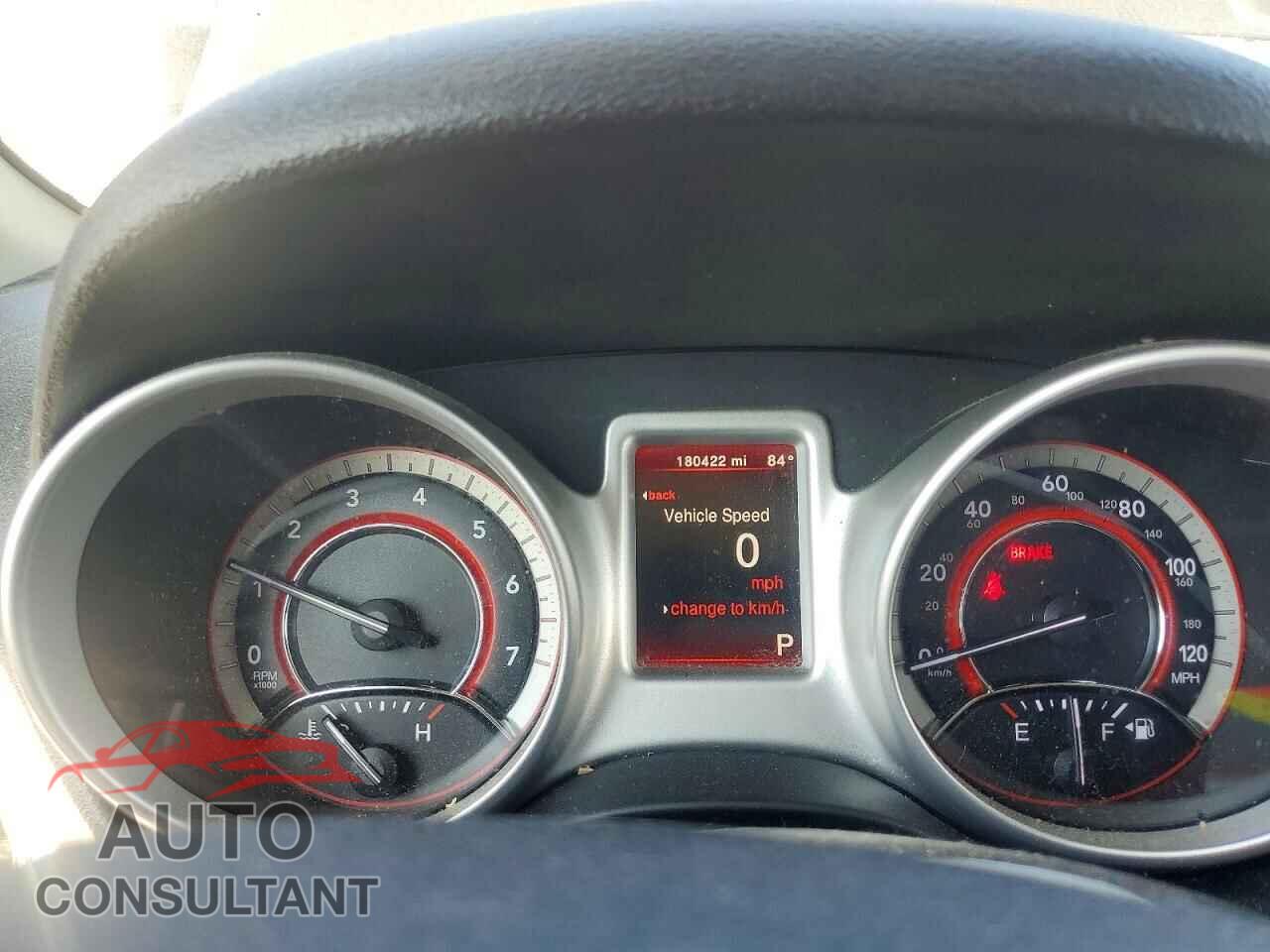 DODGE JOURNEY 2018 - 3C4PDCAB7JT241482