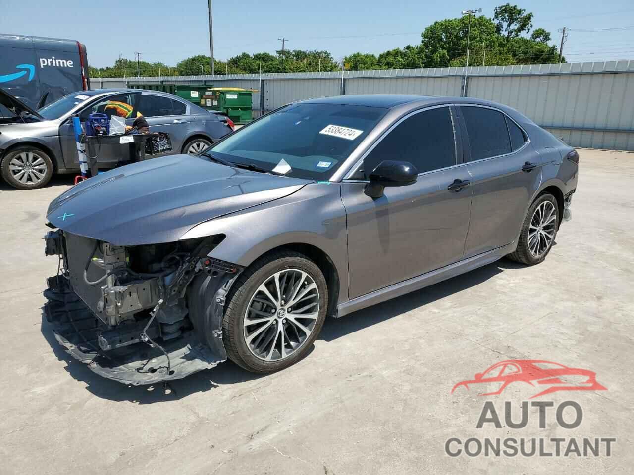 TOYOTA CAMRY 2019 - 4T1B11HK1KU726295