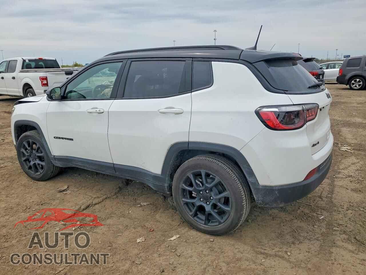 JEEP COMPASS 2024 - 3C4NJDBN1RT112082