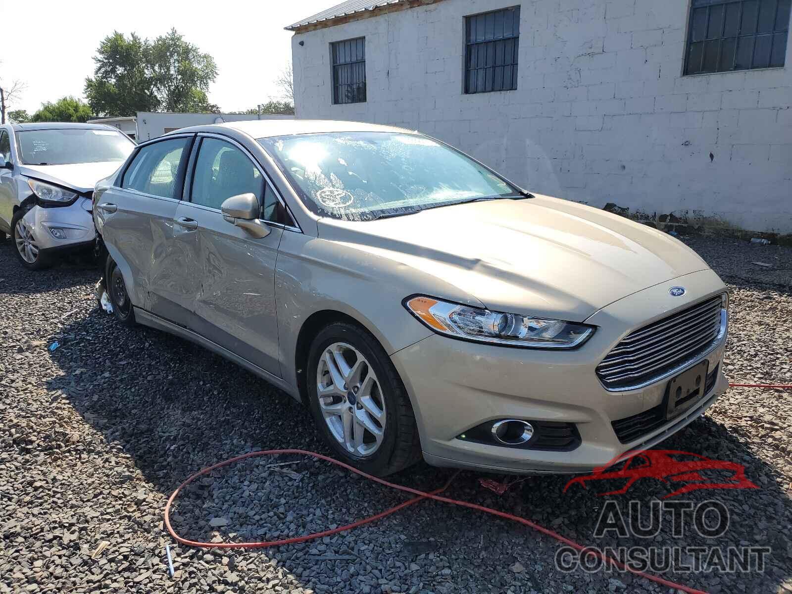 FORD FUSION 2016 - 3FA6P0HD6GR201169