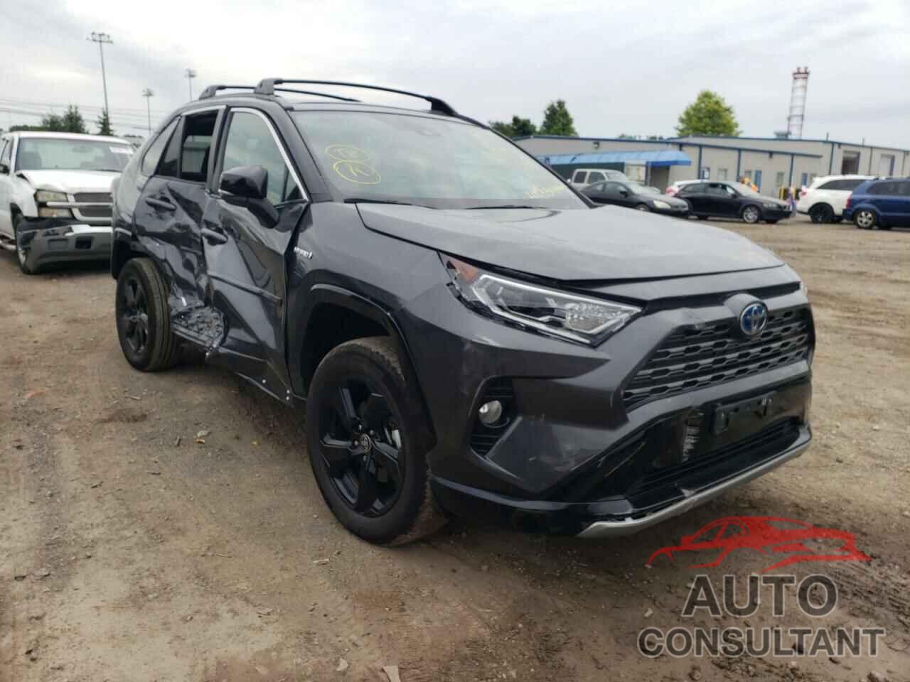 TOYOTA RAV4 2021 - 2T3E6RFVXMW020253