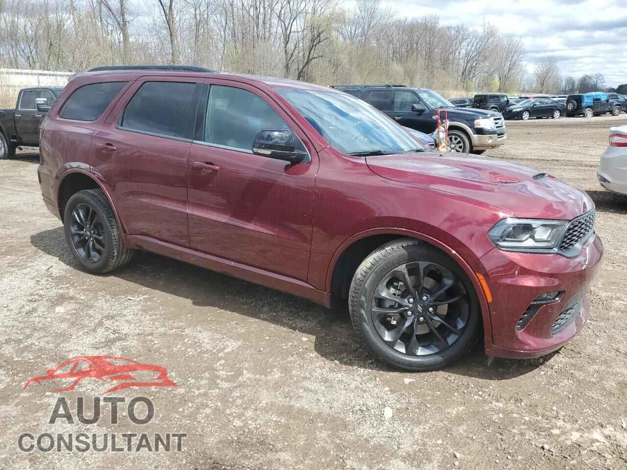 DODGE DURANGO 2023 - 1C4RDJDG5PC592528