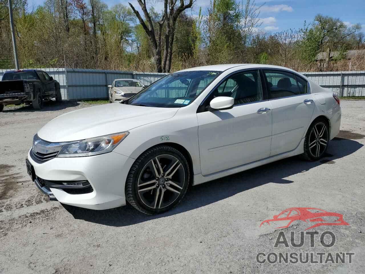 HONDA ACCORD 2017 - 1HGCR2F17HA200279