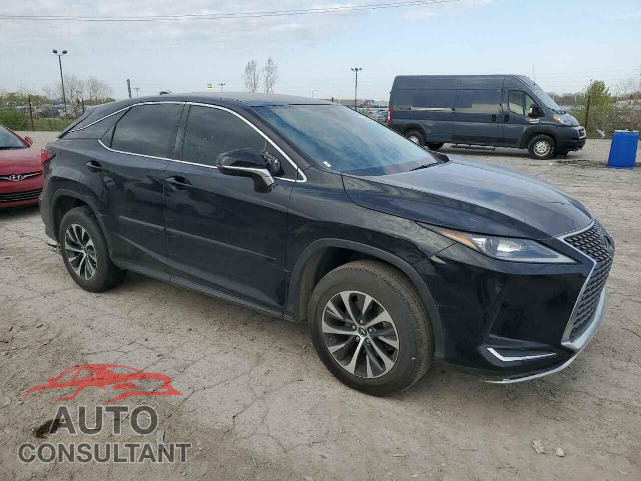 LEXUS RX350 2021 - 2T2AZMDA3MC307657