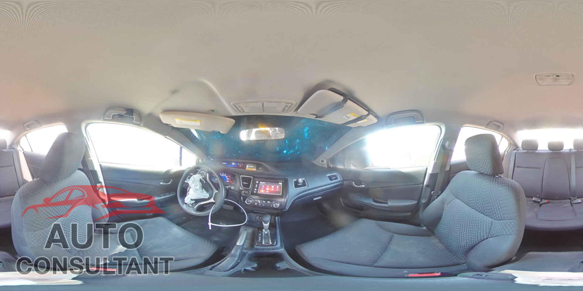 HONDA CIVIC 2015 - 2HGFB2F73FH559407