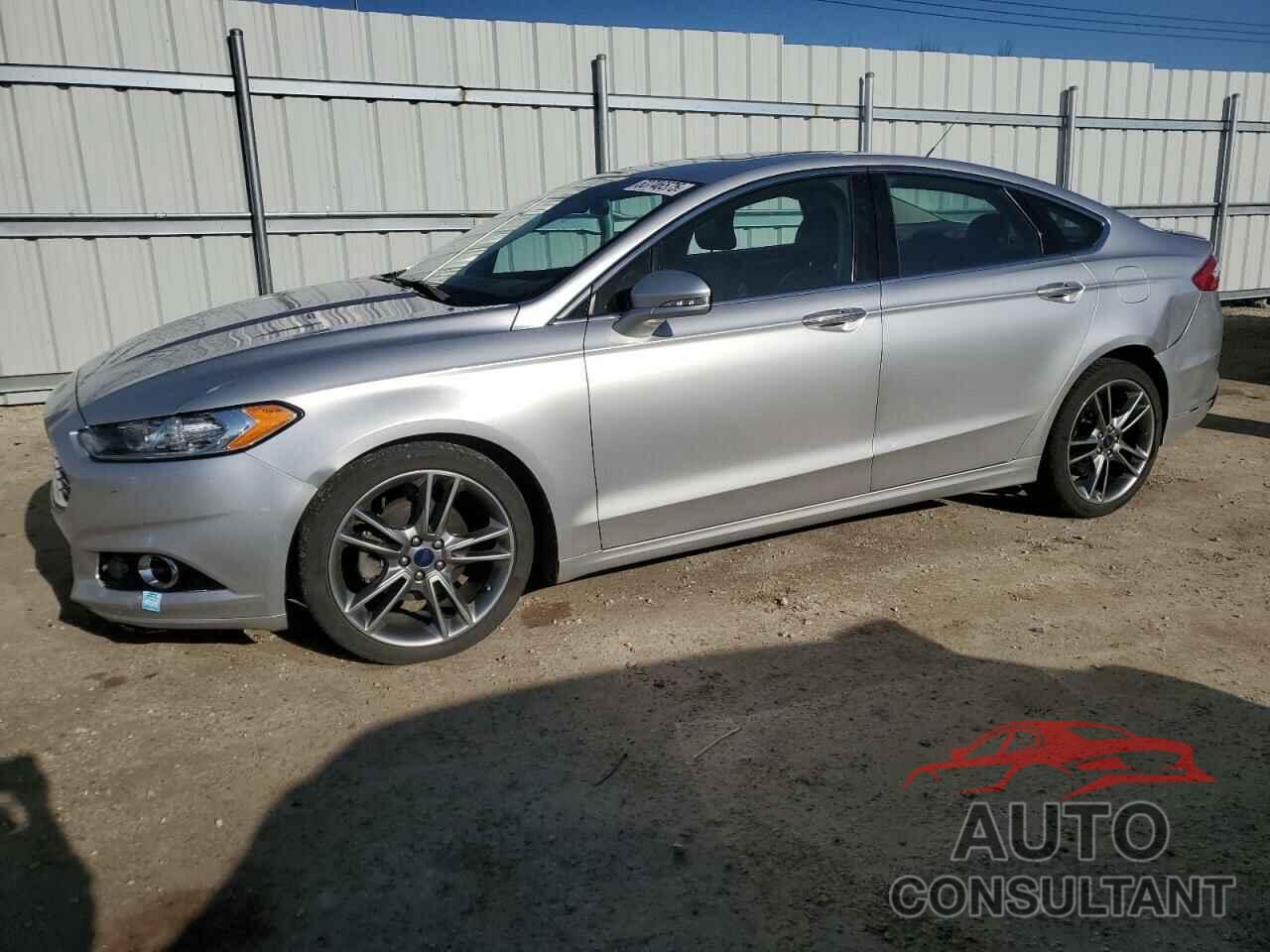 FORD FUSION 2016 - 3FA6P0D92GR204667