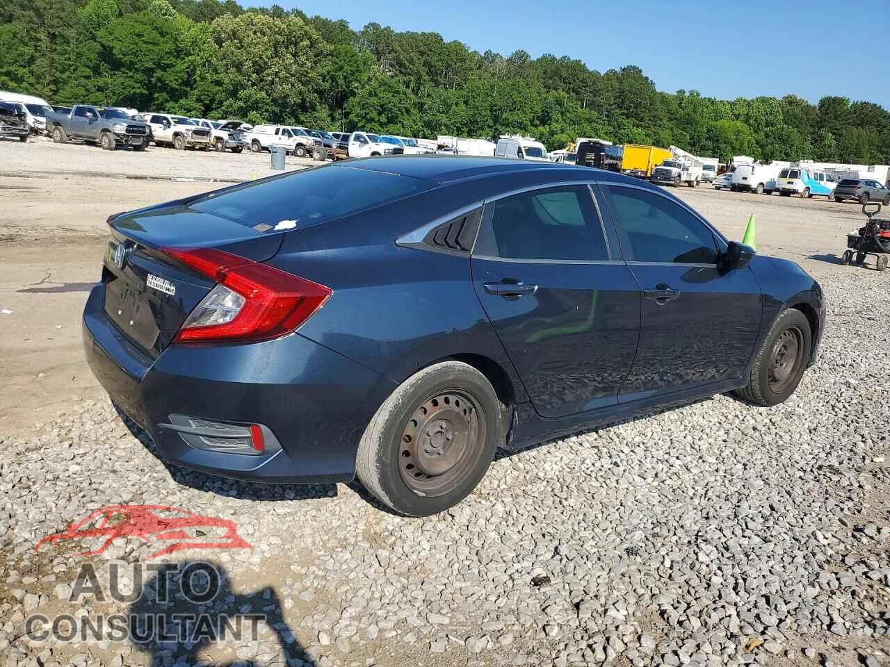 HONDA CIVIC 2017 - 19XFC2F54HE033800