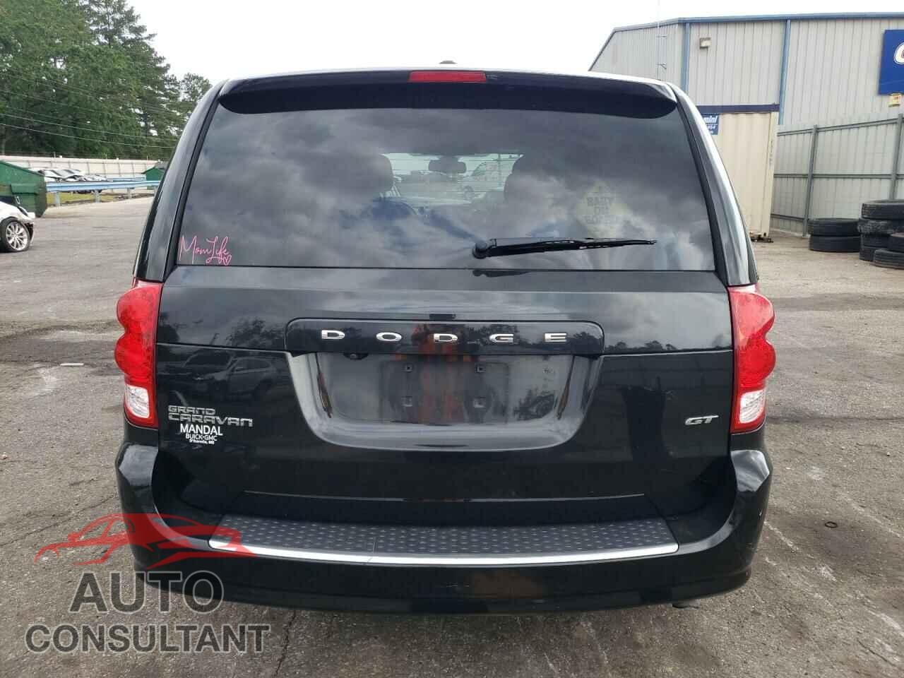 DODGE CARAVAN 2020 - 2C4RDGEG8LR205702