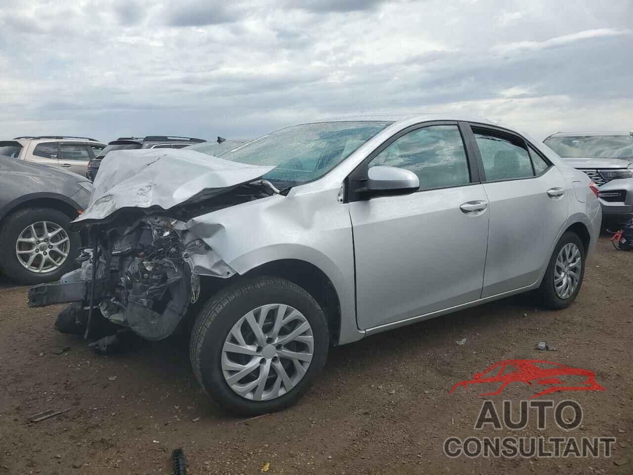 TOYOTA COROLLA 2016 - 2T1BURHEXGC624146
