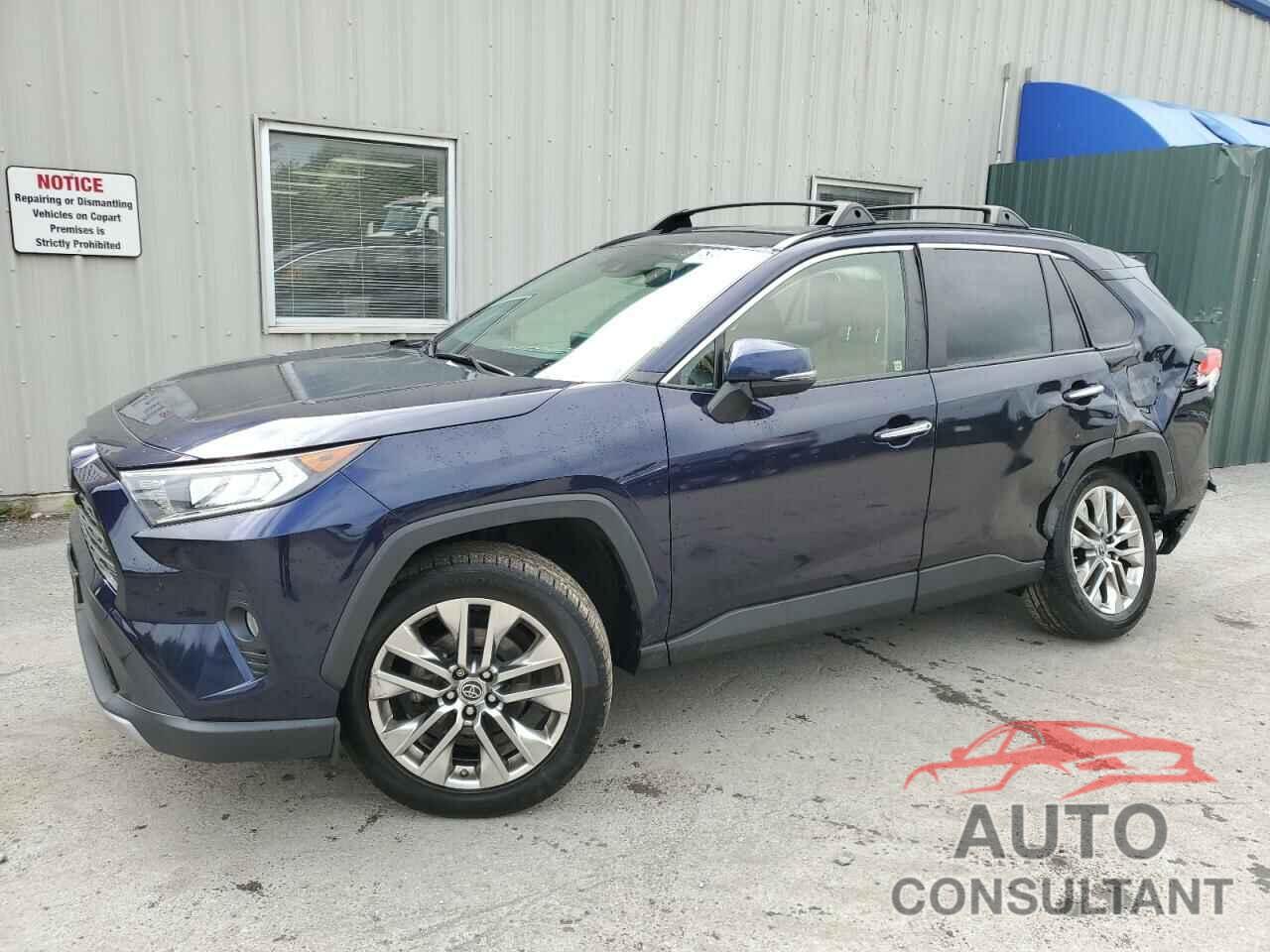 TOYOTA RAV4 2019 - JTMN1RFV0KD003454