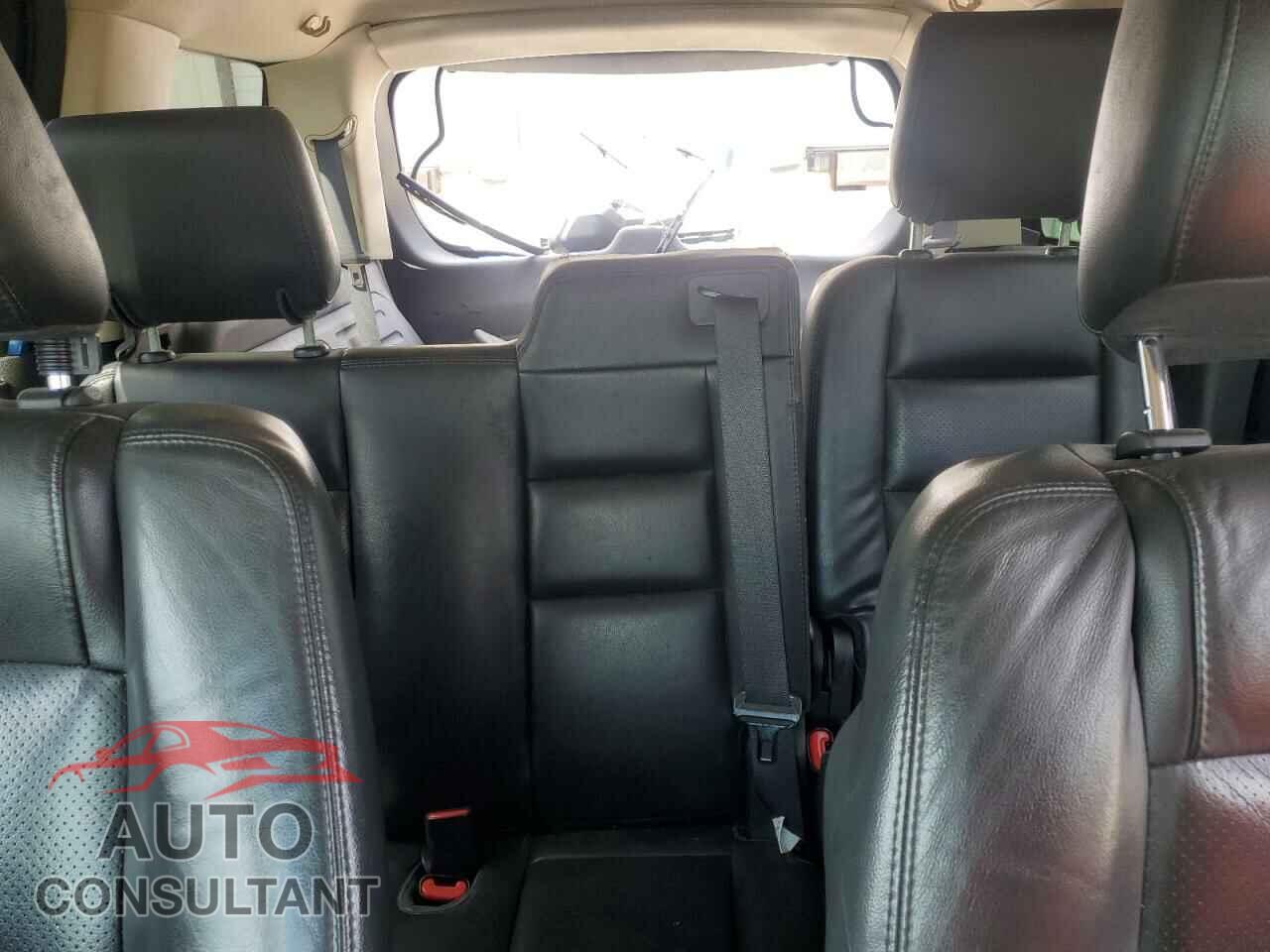 FORD EXPLORER 2010 - 1FMEU7FE1AUA96121