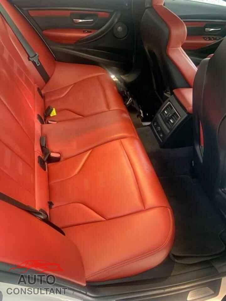 BMW M3 2018 - WBS8M9C59J5L00989