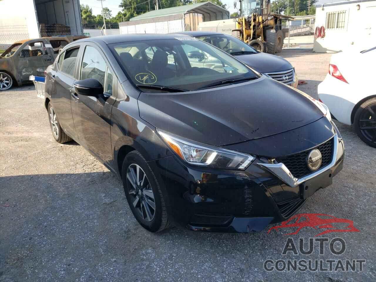 NISSAN VERSA 2021 - 3N1CN8EV0ML876869