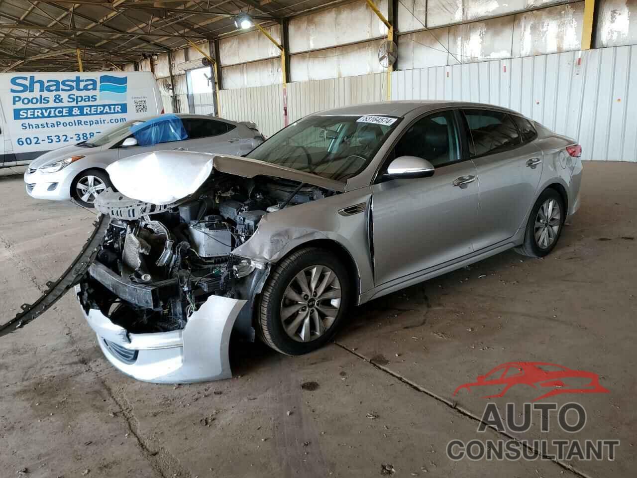 KIA OPTIMA 2016 - 5XXGU4L31GG095452