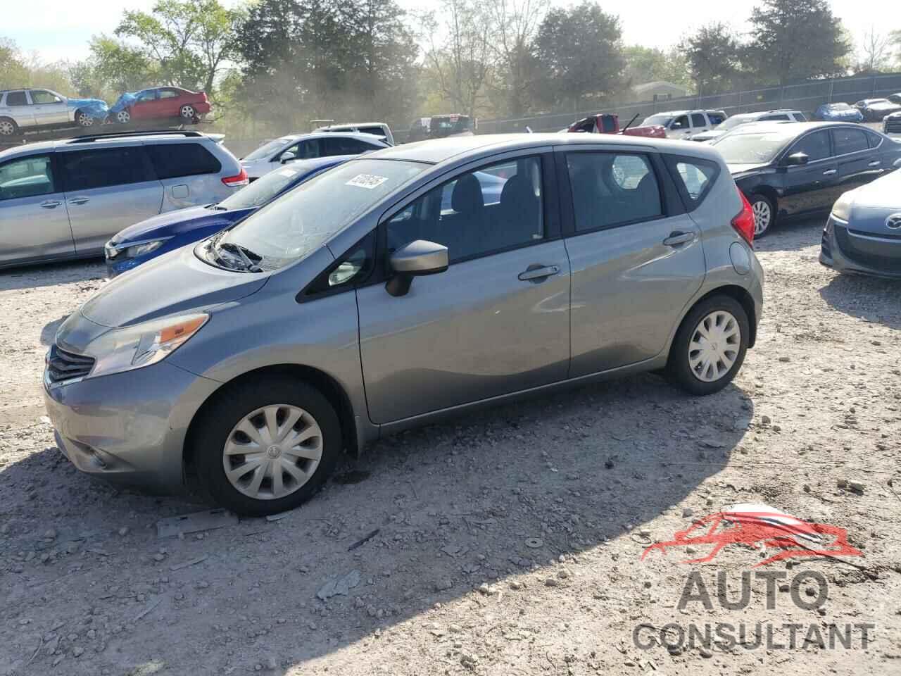 NISSAN VERSA 2015 - 3N1CE2CP9FL437948