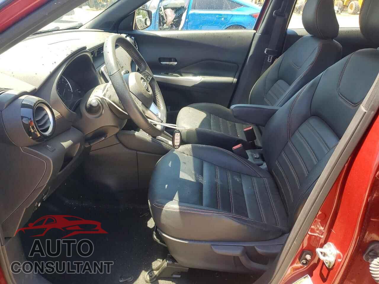 NISSAN KICKS 2019 - 3N1CP5CU3KL565663