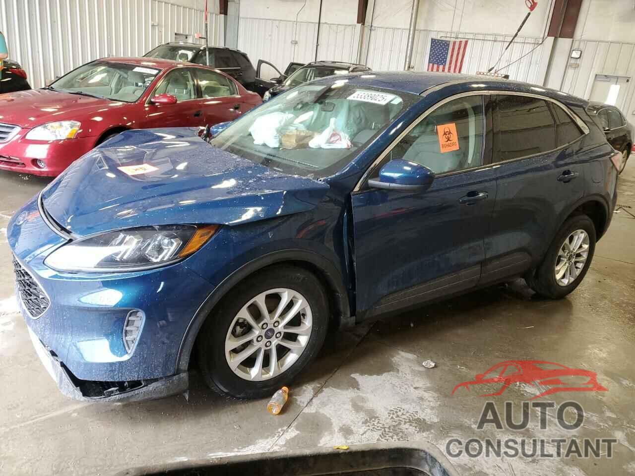 FORD ESCAPE 2020 - 1FMCU0G60LUB92699