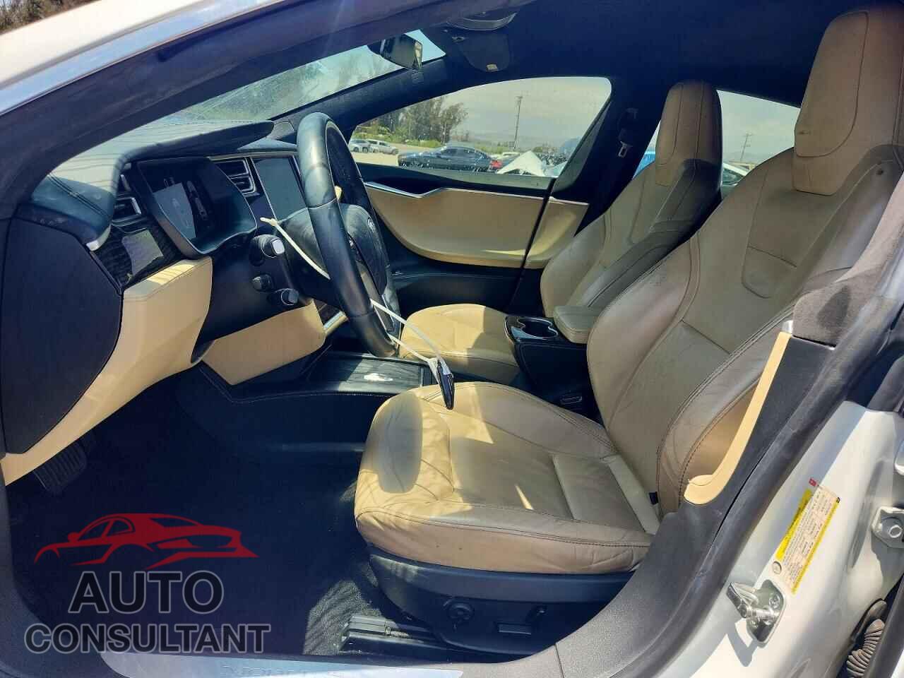 TESLA MODEL S 2016 - 5YJSA1E16GF170582