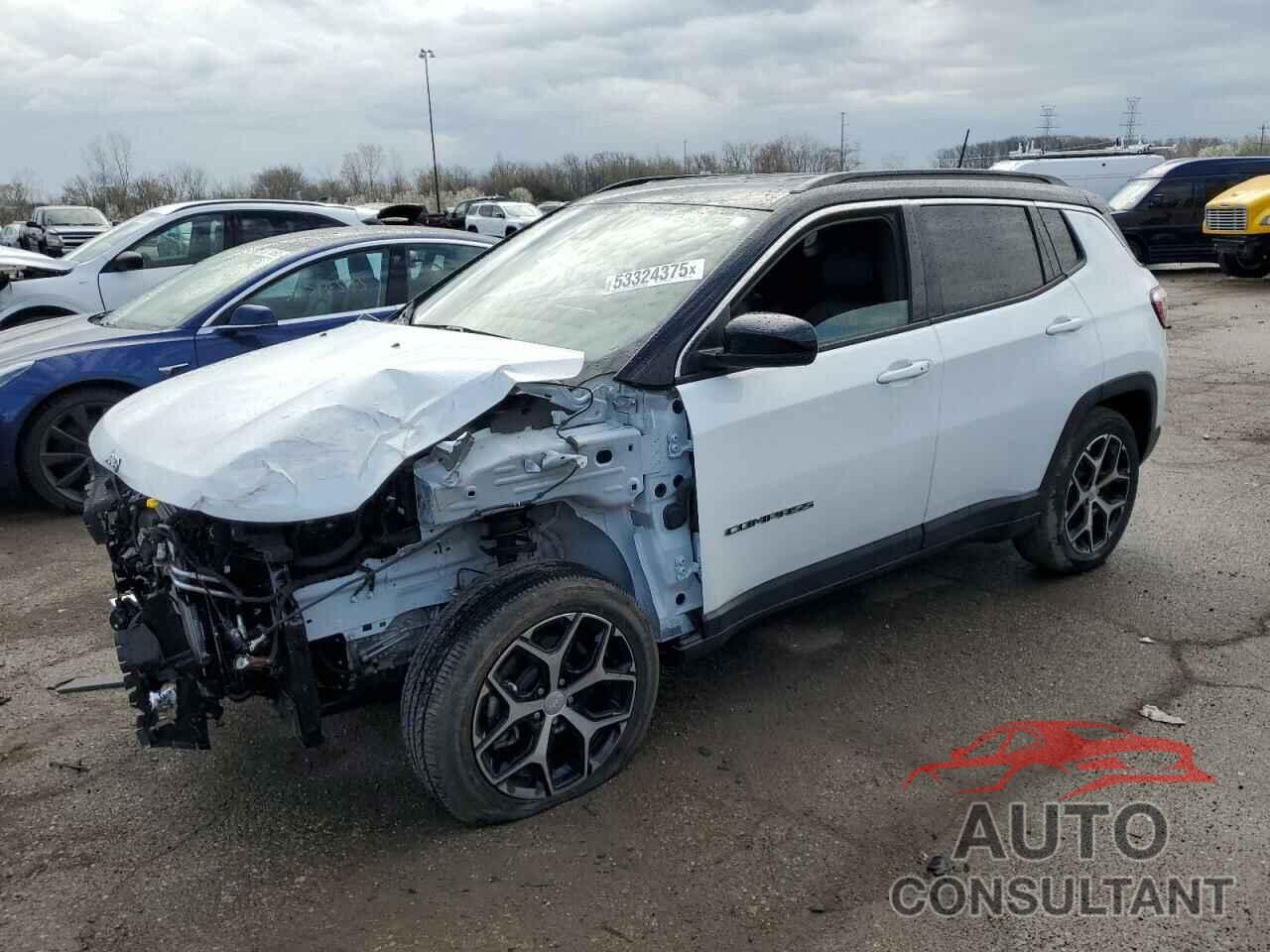 JEEP COMPASS 2024 - 3C4NJDCN9RT136273