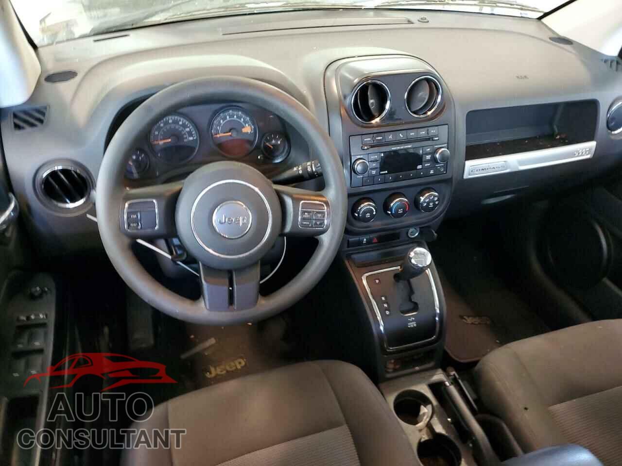 JEEP COMPASS 2016 - 1C4NJDBB9GD770581