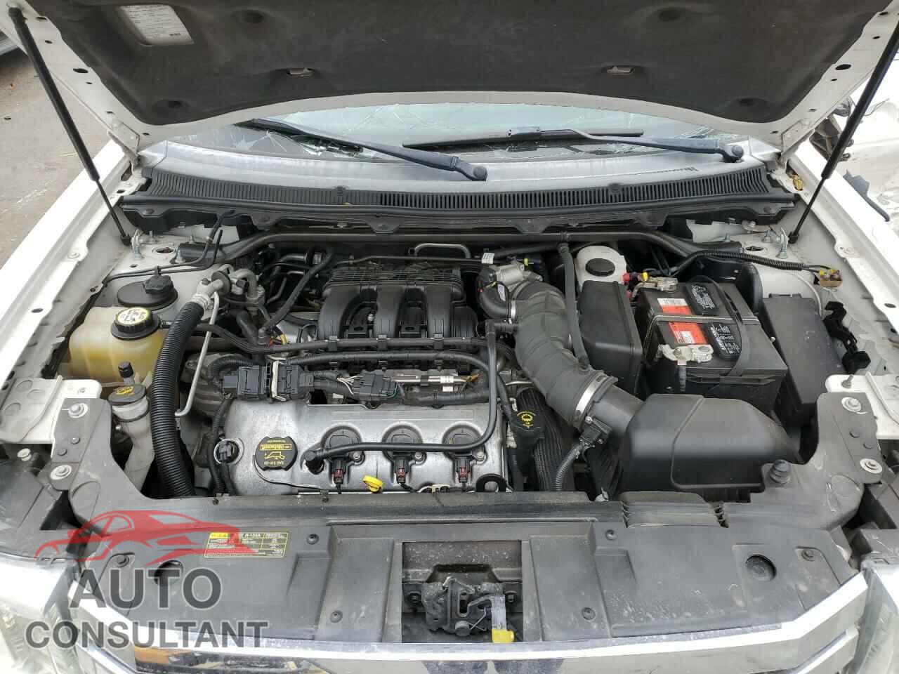 FORD FLEX 2009 - 2FMDK52C29BA15526