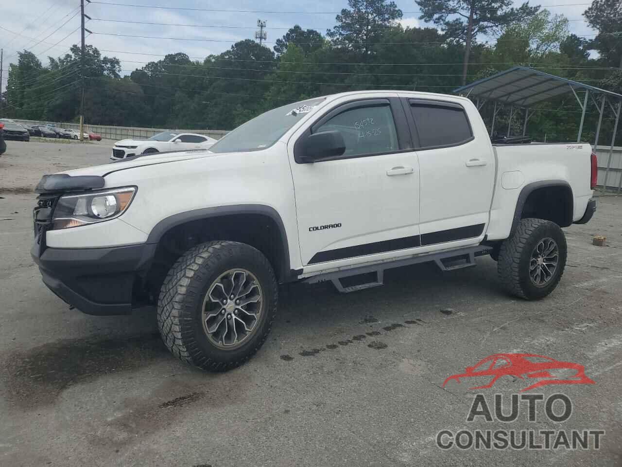 CHEVROLET COLORADO 2020 - 1GCPTEE13L1154592