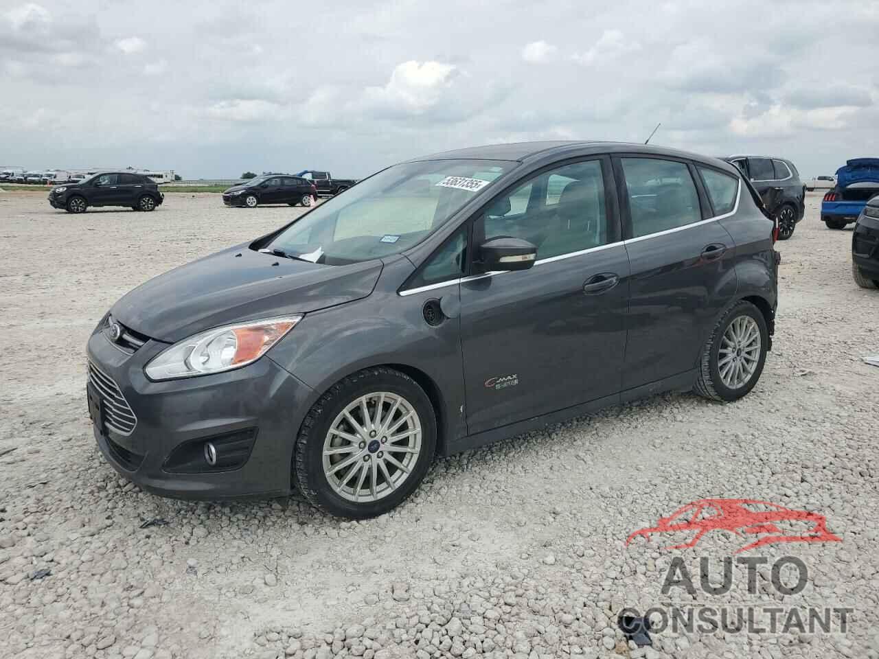 FORD CMAX 2015 - 1FADP5CU6FL101839