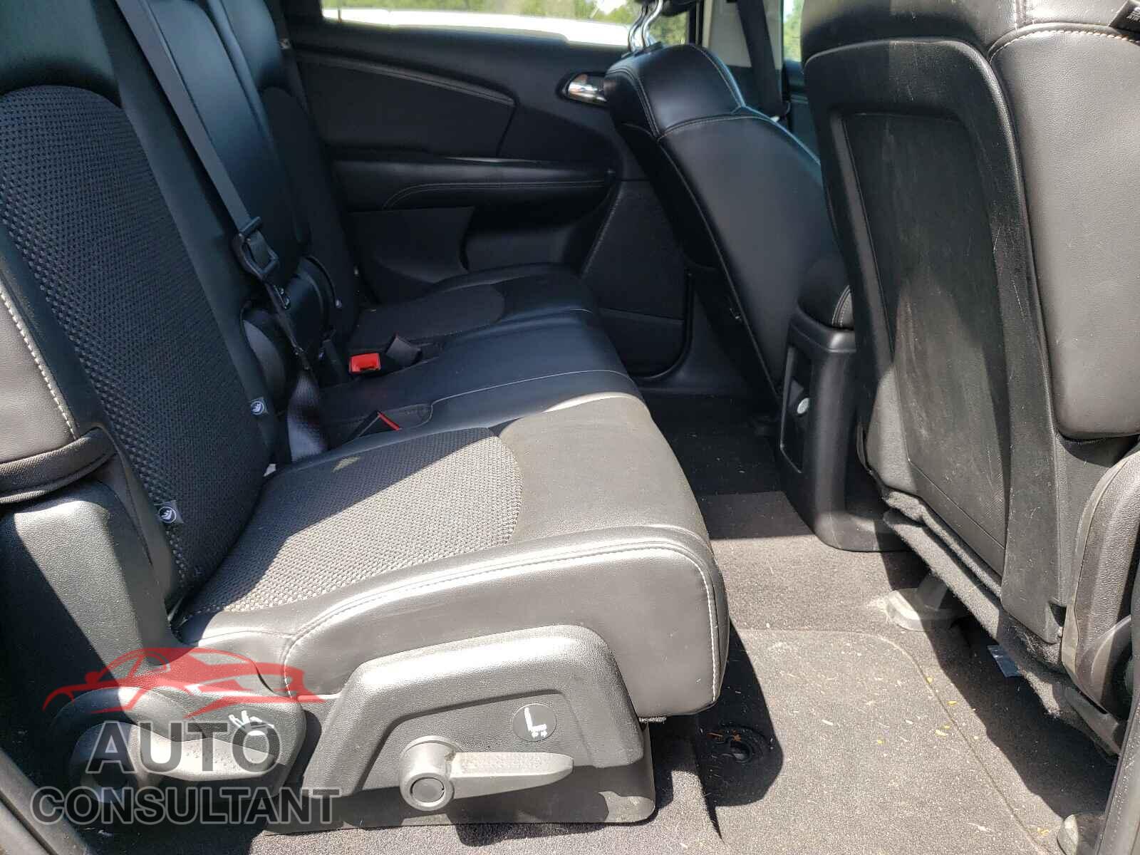 DODGE JOURNEY 2017 - 3C4PDCGG1HT509813