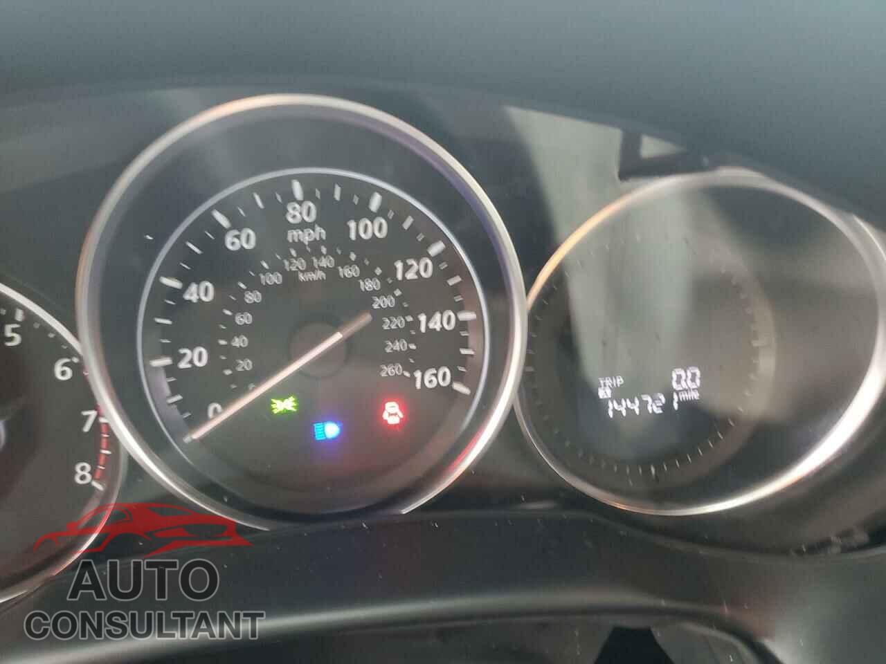 MAZDA CX-5 2015 - JM3KE4CY9F0444562
