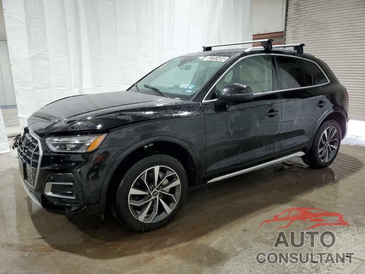 AUDI Q5 2021 - WA1BAAFY5M2116579