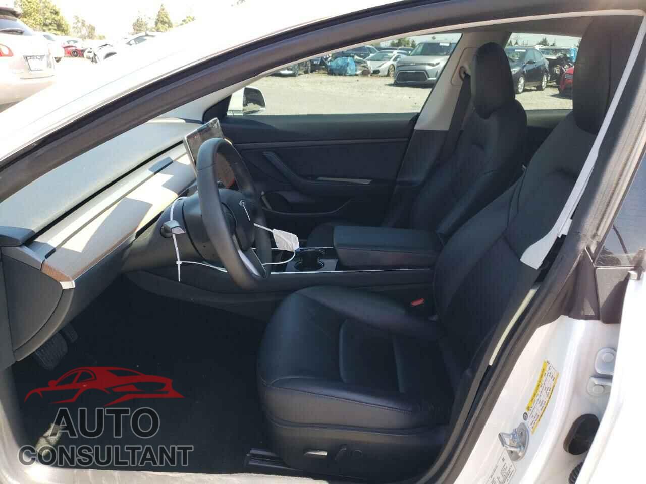 TESLA MODEL 3 2020 - 5YJ3E1EA5LF740364