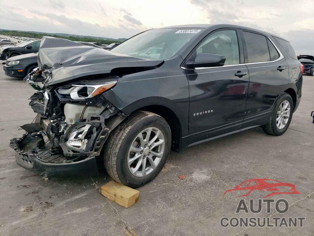 CHEVROLET EQUINOX 2019 - 3GNAXKEV7KS563341