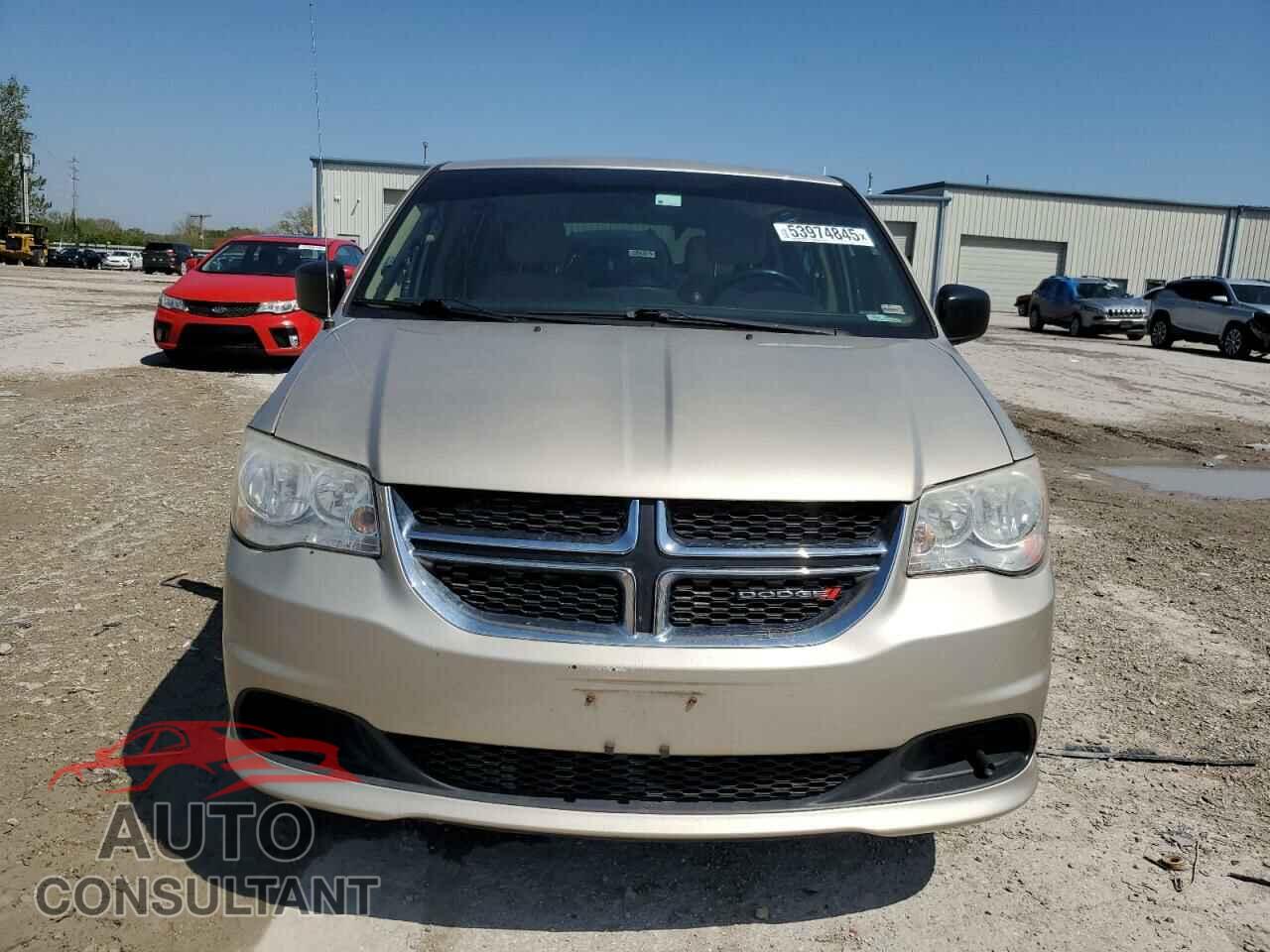 DODGE CARAVAN 2014 - 2C4RDGBGXER239406
