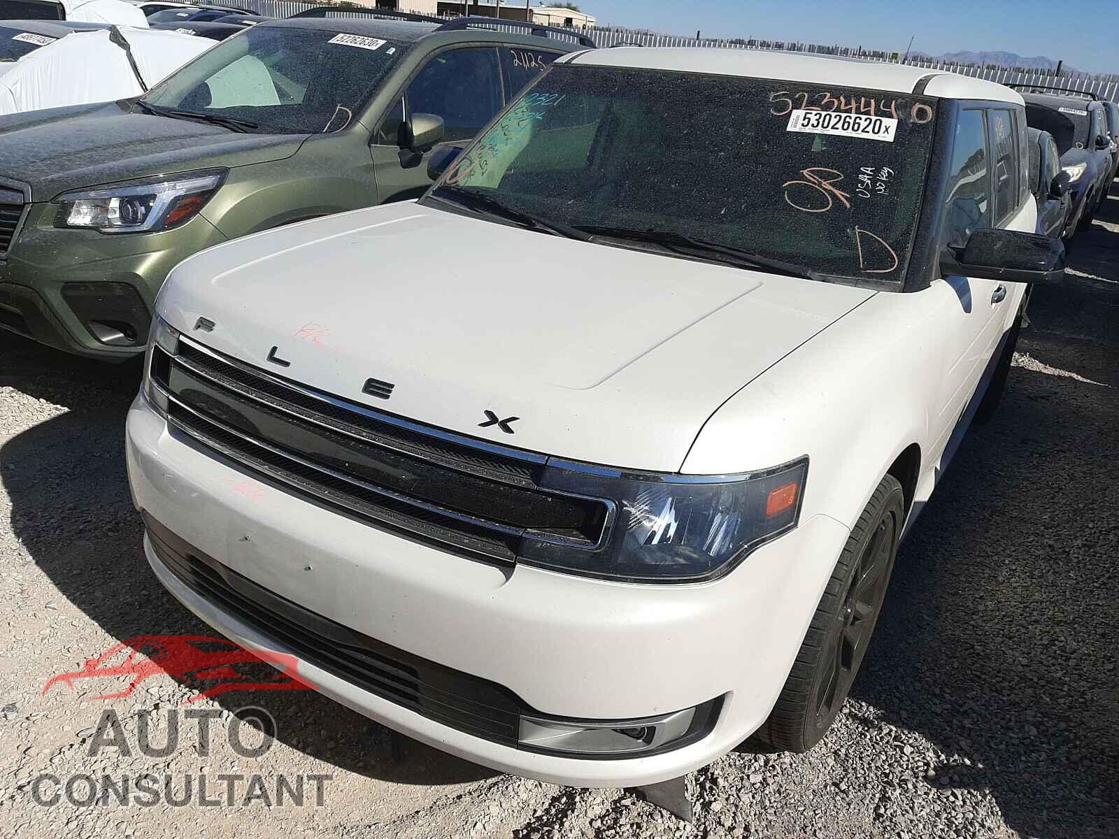 FORD FLEX 2016 - 2FMGK5C83GBA13434