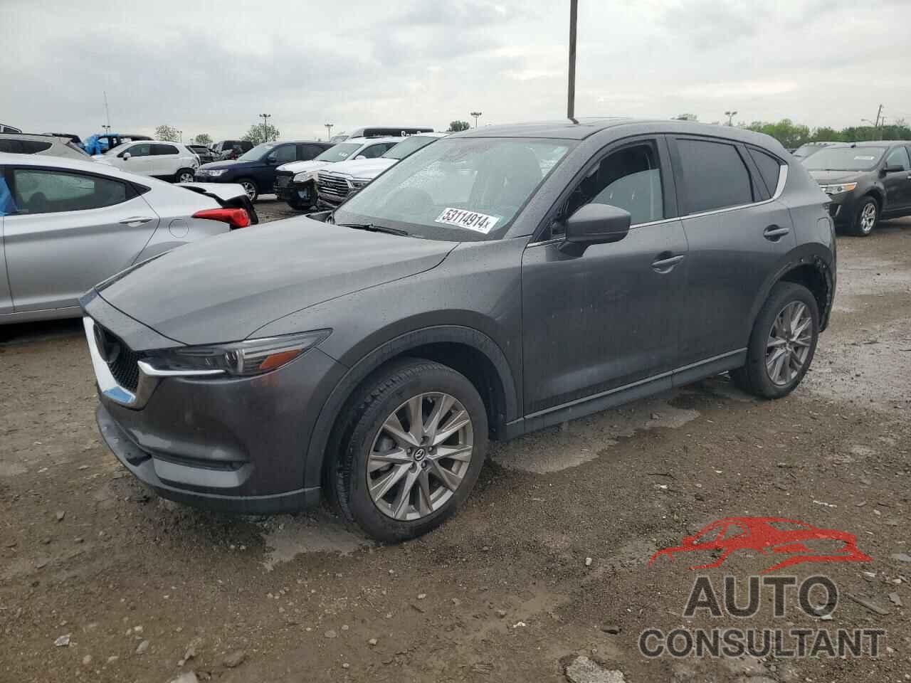 MAZDA CX-5 2020 - JM3KFADM4L0736851