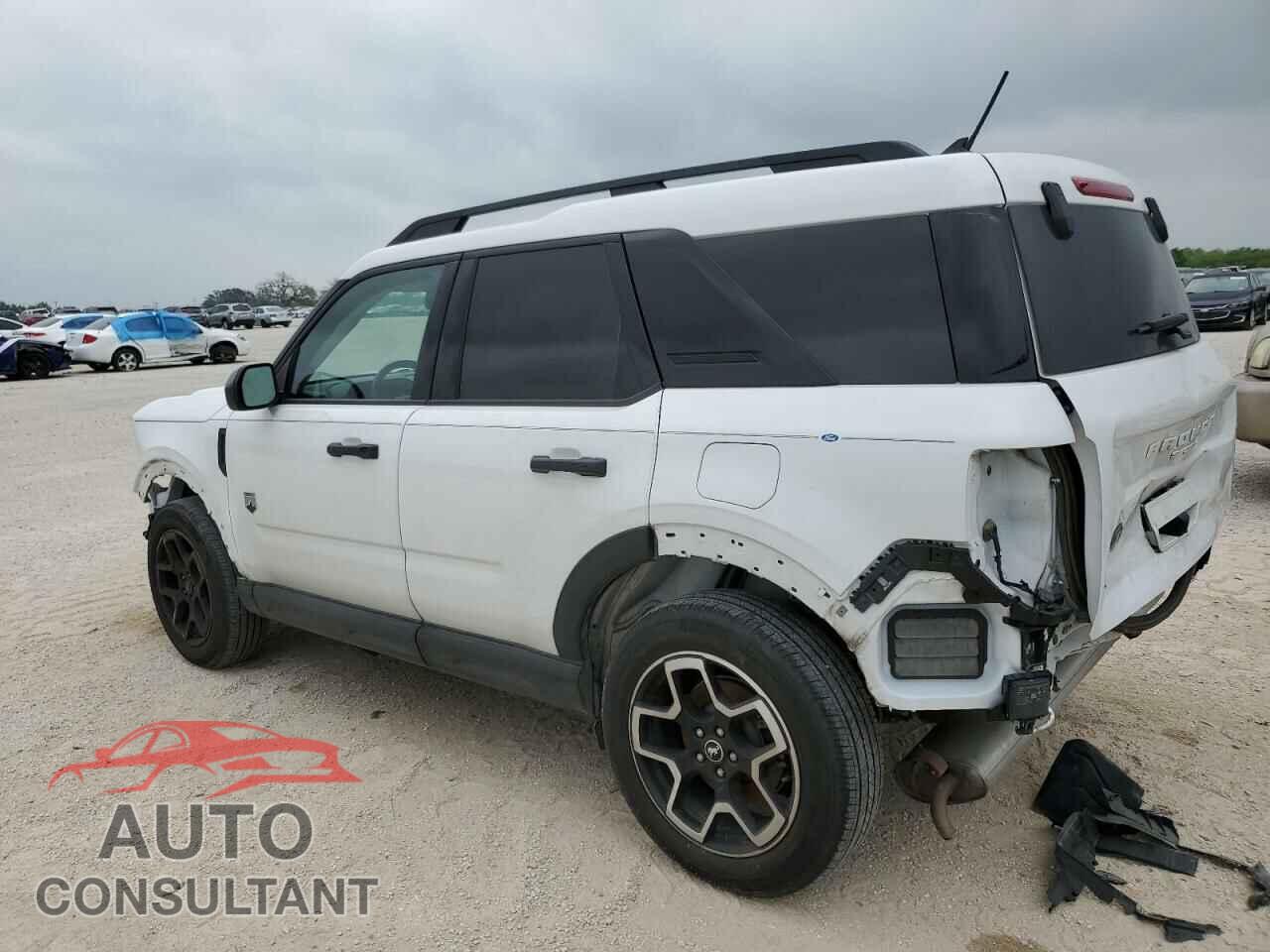 FORD BRONCO 2021 - 3FMCR9B67MRA52400