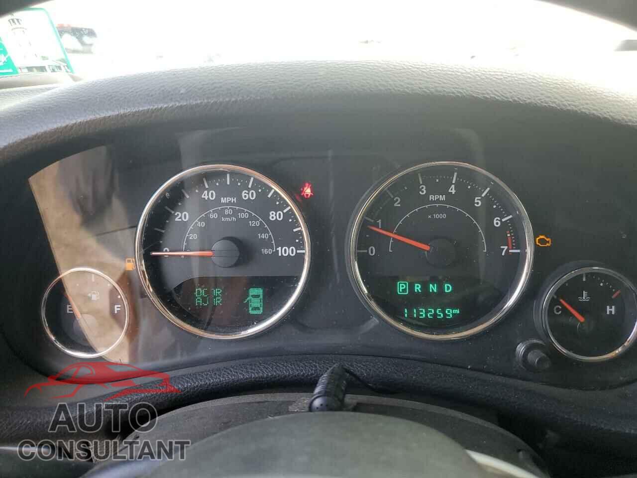 JEEP WRANGLER 2016 - 1C4BJWFG0GL106793